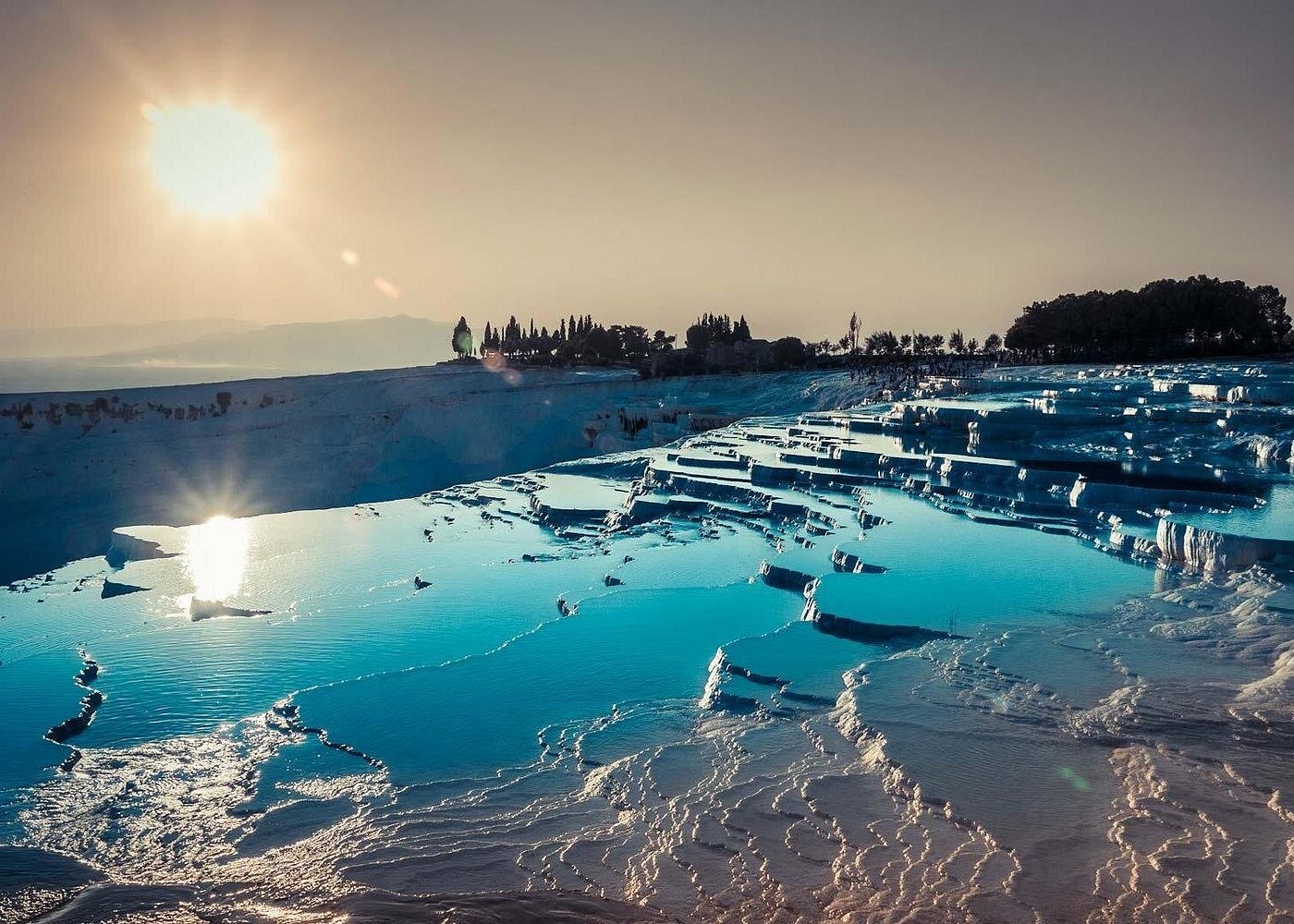 Pamukkale Tour